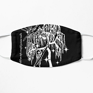 Ecco2k Drain Gang Aloegarten Tree logo  Flat Mask RB0111