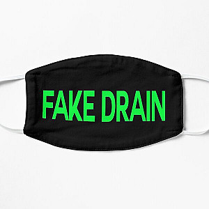 FAKE DRAIN BLADEE DRAIN GANG MERCH Flat Mask RB0111