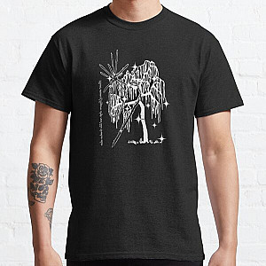 Ecco2k Drain Gang Aloegarten Tree logo  Classic T-Shirt RB0111