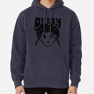 Drain Alien / Bladee  Pullover Hoodie RB0111