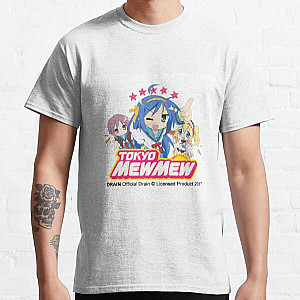 Drain Gang Lucky Star Tokyo Mew Mew Classic T-Shirt RB0111