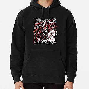 drain gang Pullover Hoodie RB0111