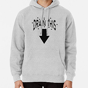 Drain this Gang that Pullover Hoodie RB0111