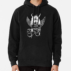 drain gang sbe angel - official HD graphic  Pullover Hoodie RB0111