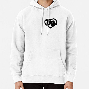 Drain gang heart Pullover Hoodie RB0111