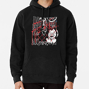 drain gang merch Pullover Hoodie RB0111