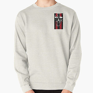 D-9 DRAIN GANG DESIGN Pullover Sweatshirt RB0111