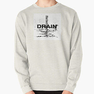 Drain Gang Logo merch Pullover Sweatshirt RB0111