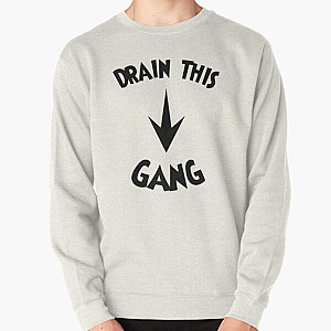 drain this gang that , drain this gang that drain this gang that trending Pullover Sweatshirt RB0111