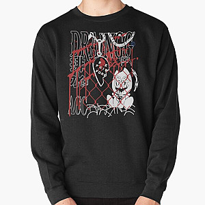 drain gang merch Pullover Sweatshirt RB0111