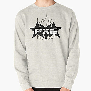 drain gang ecco2k pxe cove art  Pullover Sweatshirt RB0111