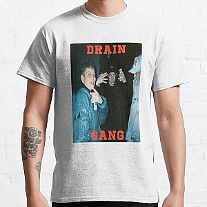 Drain Gang Poster Classic T-Shirt RB0111