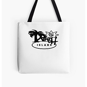 Bladee Drain Gang All Over Print Tote Bag RB0111