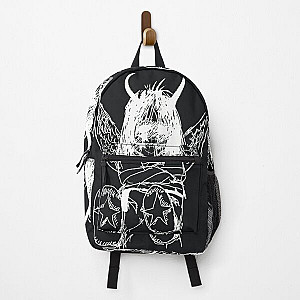 drain gang sbe angel - official HD graphic  Backpack RB0111