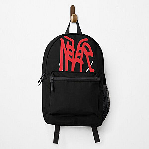 Bladee Drain Gang Shield Gang Never logo  Backpack RB0111