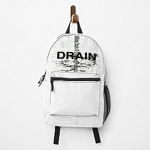 Drain Gang Logo merch Backpack RB0111