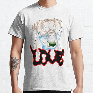 SBG Dog  (Yung Lean Bladee Drain Gang) Classic T-Shirt RB0111