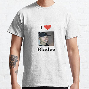 I Heart Bladee  Classic T-Shirt RB0111