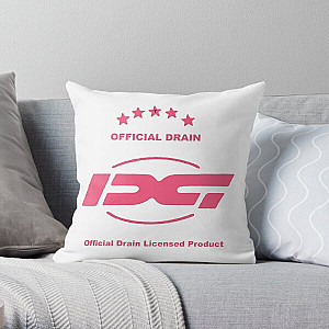 Drain Gang Sticker Pack  Throw Pillow RB0111