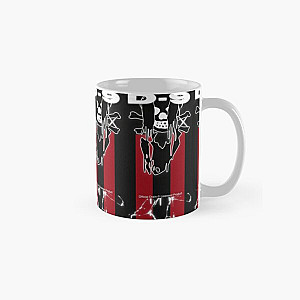 D-9 DRAIN GANG DESIGN Classic Mug RB0111