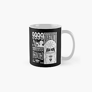 DRAIN GANG 2022 WORLD TOUR OFFICIAL POSTER  Classic Mug RB0111