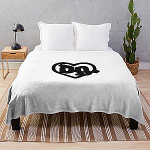 drain gang lovepill Throw Blanket RB0111