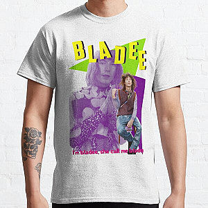 Bladee Drain Gang 90s Style  Classic T-Shirt RB0111