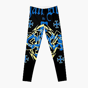 Bladee Drain Gang Legalize Drain Sweden Leggings RB0111