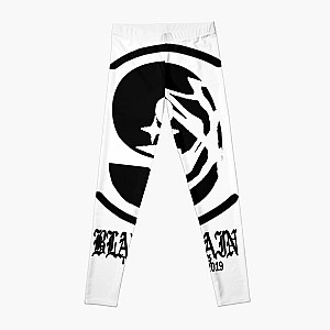 Bladee Drain Gang BLADEE++DRAIN TOGETHER logo Leggings RB0111