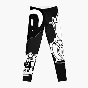 Drain Gang Sticker Pack Sticker Leggings RB0111