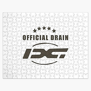 Official Drain Gang  Jigsaw Puzzle RB0111