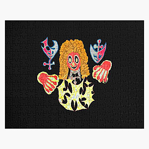 Bladee Exeter drain gang  Jigsaw Puzzle RB0111