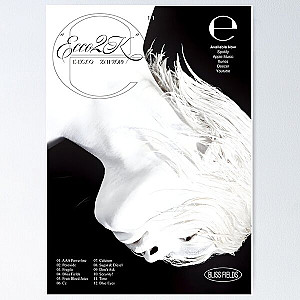 Ecco2k Poster Drain Gang Poster RB0111