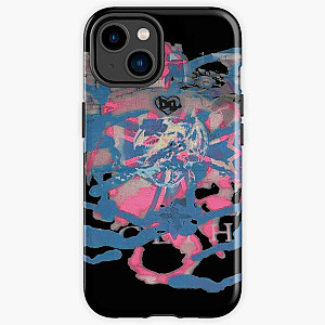 Bladee Drain Gang Exeter Castle logo iPhone Tough Case RB0111