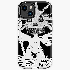 Drain Gang D-9999 character iPhone Tough Case RB0111