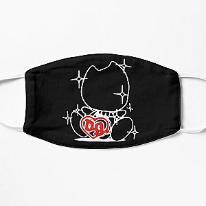 Bladee Drain Gang , Drain This Gang , Drain Gang Merch  Flat Mask RB0111