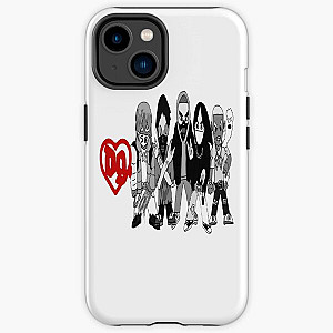 Bladee Drain Gang , Drain This Gang , Drain Gang Merch  iPhone Tough Case RB0111