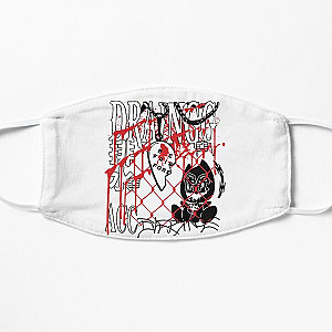 Bladee Drain Gang , Drain This Gang , Drain Gang Merch  Flat Mask RB0111