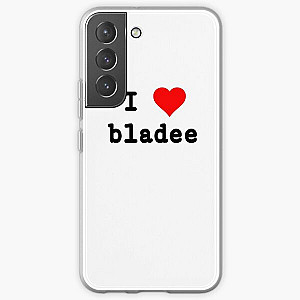 i heart bladee Samsung Galaxy Soft Case RB0111