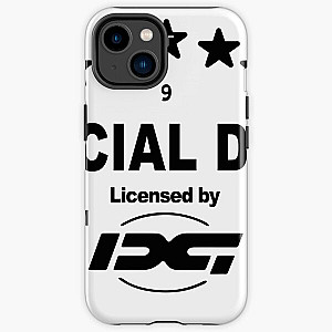 Bladee Drain Gang OFFICIAL DRAIN logo iPhone Tough Case RB0111