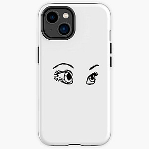 Drain Gang Eyes iPhone Tough Case RB0111