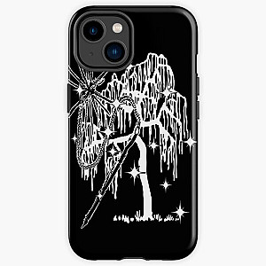 Ecco2k Drain Gang Aloegarten Tree logo  iPhone Tough Case RB0111