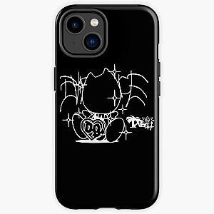 Drain baby bladee drain gang logo eversince trash island iPhone Tough Case RB0111