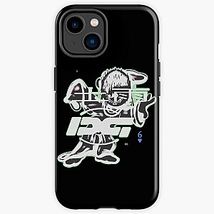 Rain Earth Dance (green / no background) / Bladee  iPhone Tough Case RB0111