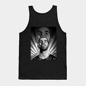 DRAKE - THE GOD Tank Top TP2108