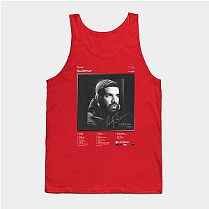 Drake - Scorpion Tracklist Album Tank Top TP2108