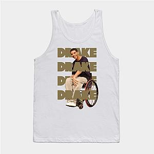 Drakes Bottom Tank Top TP2108