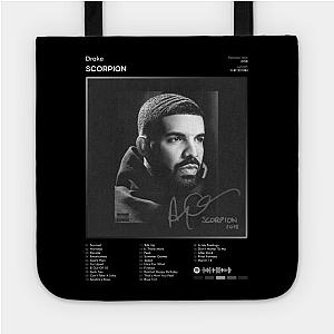 Drake - Scorpion Tracklist Album Pillow TP2108