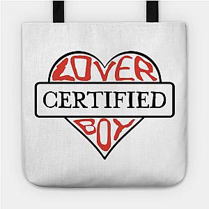 Certified Lover Boy Pillow TP2108