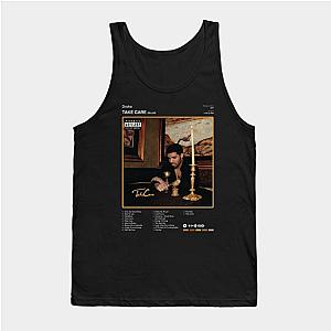 Drake - Take Care Tracklist Album Tank Top TP2108